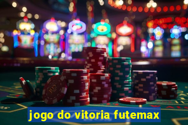 jogo do vitoria futemax